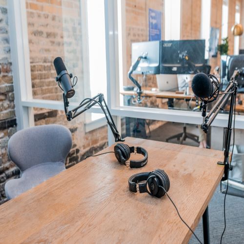 podcasts for startup